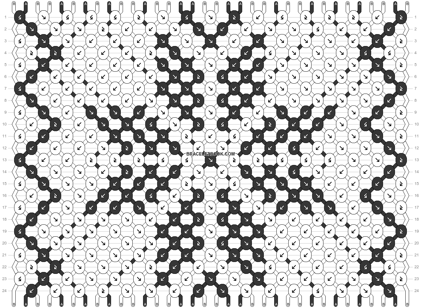 Normal pattern #111054 variation #363629 pattern