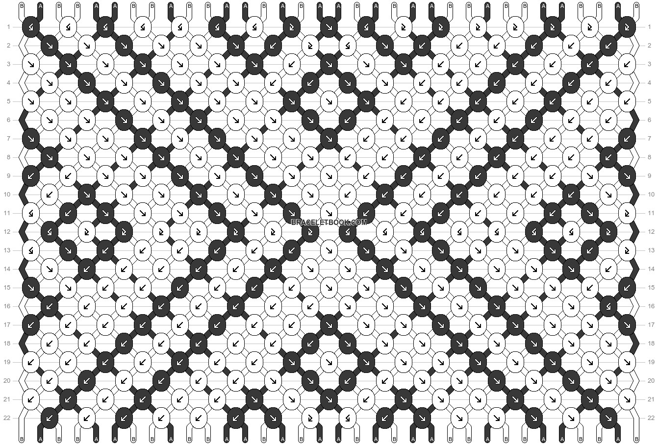 Normal pattern #128721 variation #363632 pattern