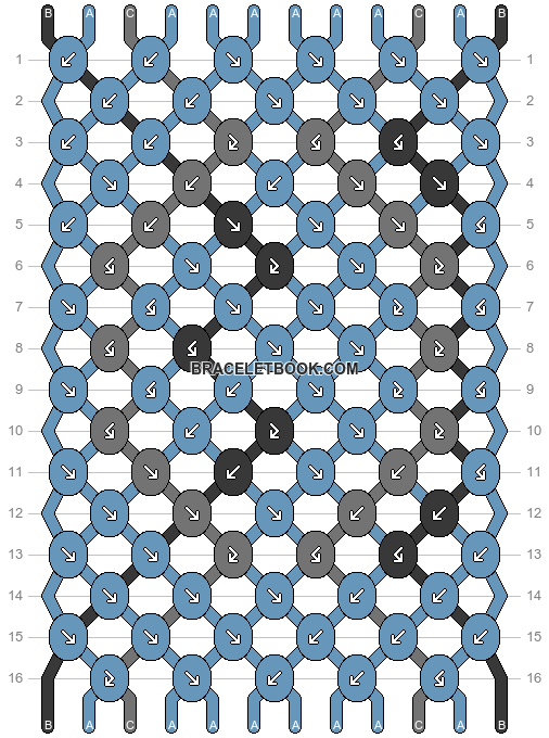 Normal pattern #164603 variation #363642 pattern