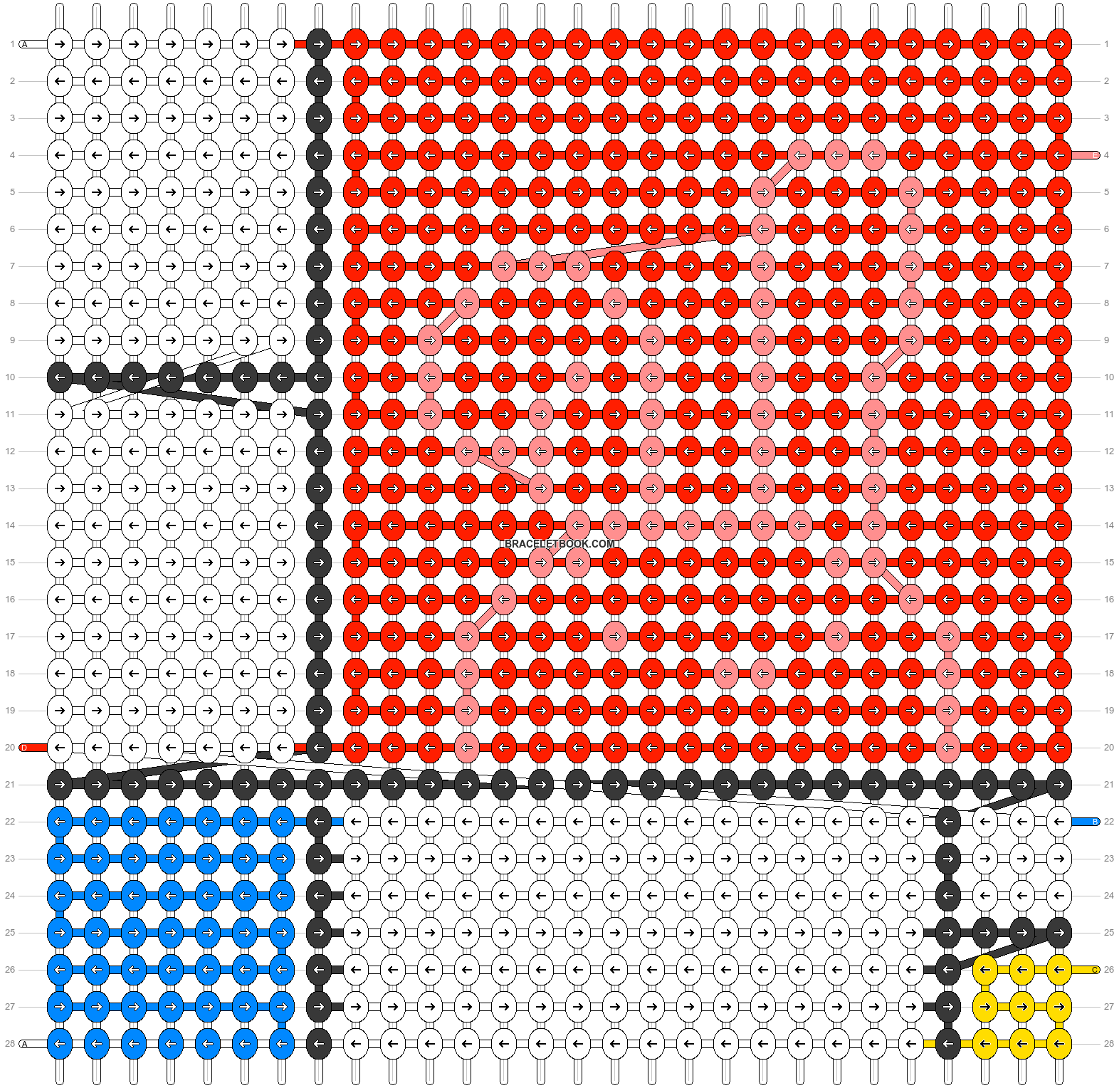 Alpha pattern #136957 variation #363644 pattern