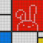 Alpha pattern #136957 variation #363644