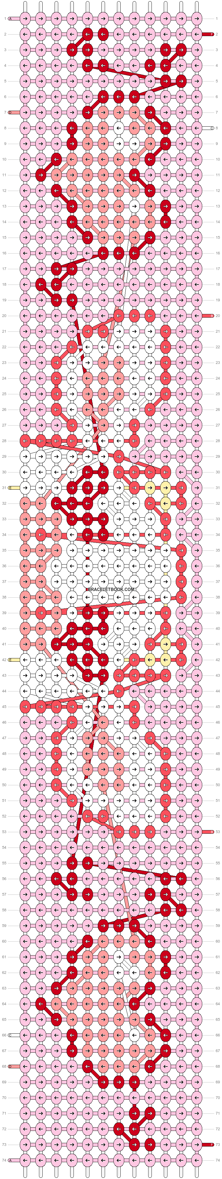 Alpha pattern #111501 variation #363653 pattern