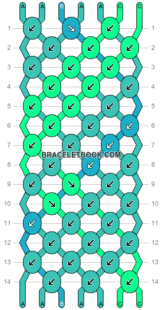 Normal pattern #174255 variation #363656 pattern