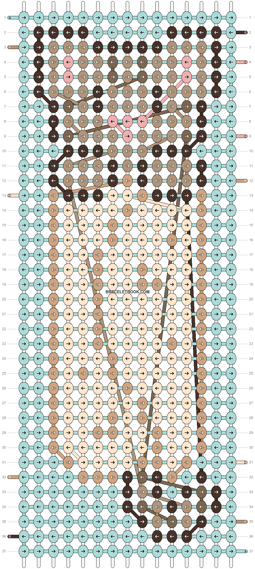 Alpha pattern #175527 variation #363664 pattern