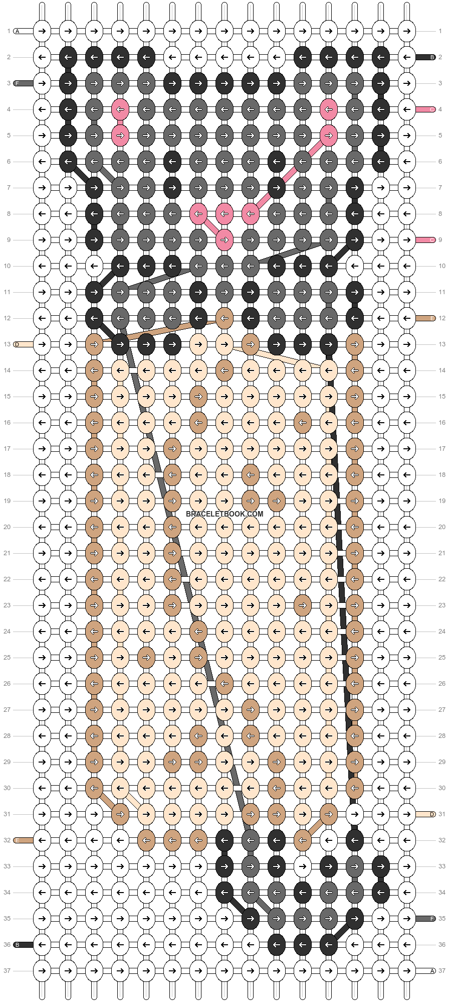Alpha pattern #175523 variation #363667 pattern