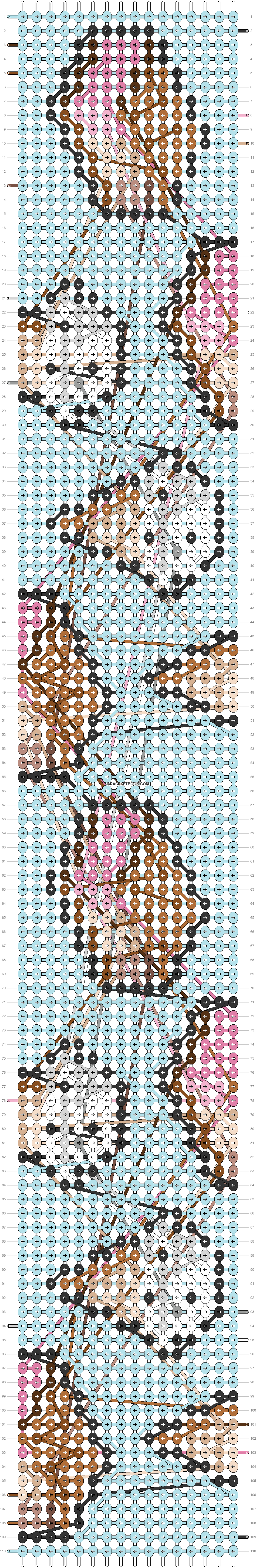 Alpha pattern #171897 variation #363669 pattern