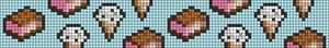 Alpha pattern #171897 variation #363669