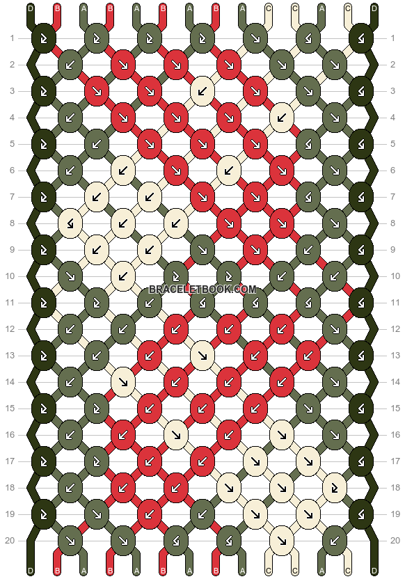 Normal pattern #102437 variation #363670 pattern
