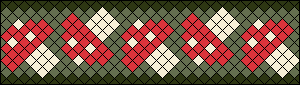 Normal pattern #102437 variation #363670