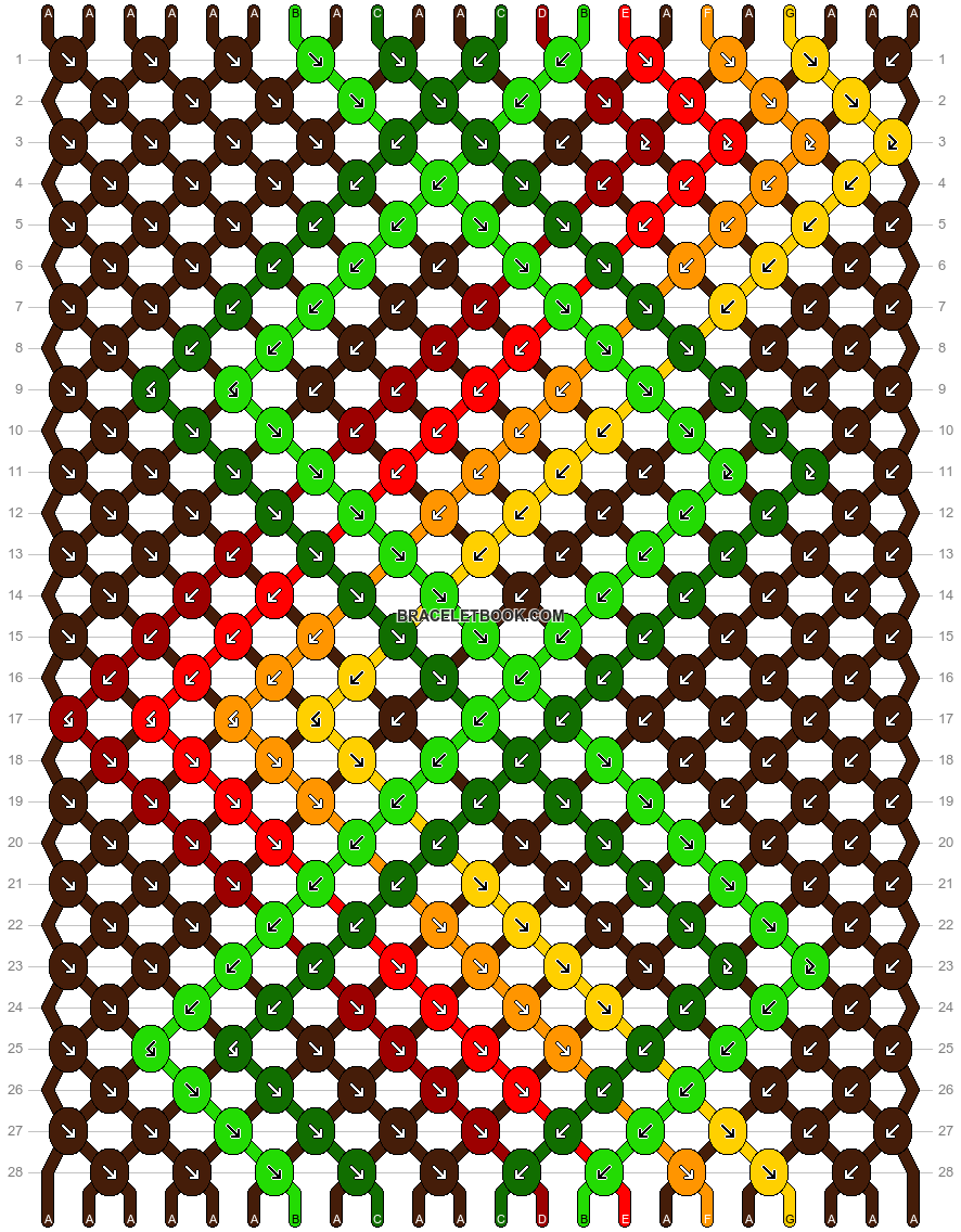 Normal pattern #34369 variation #363671 pattern