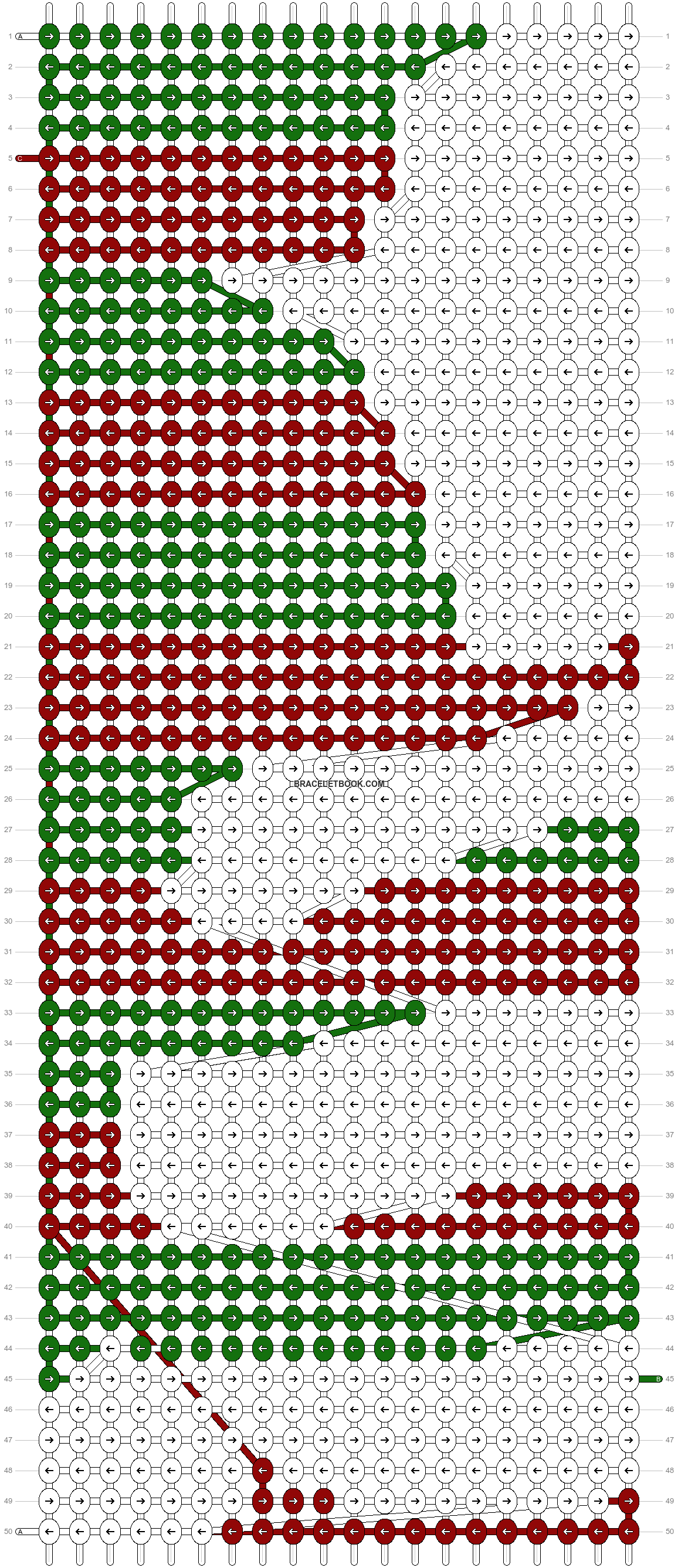 Alpha pattern #175623 variation #363676 pattern