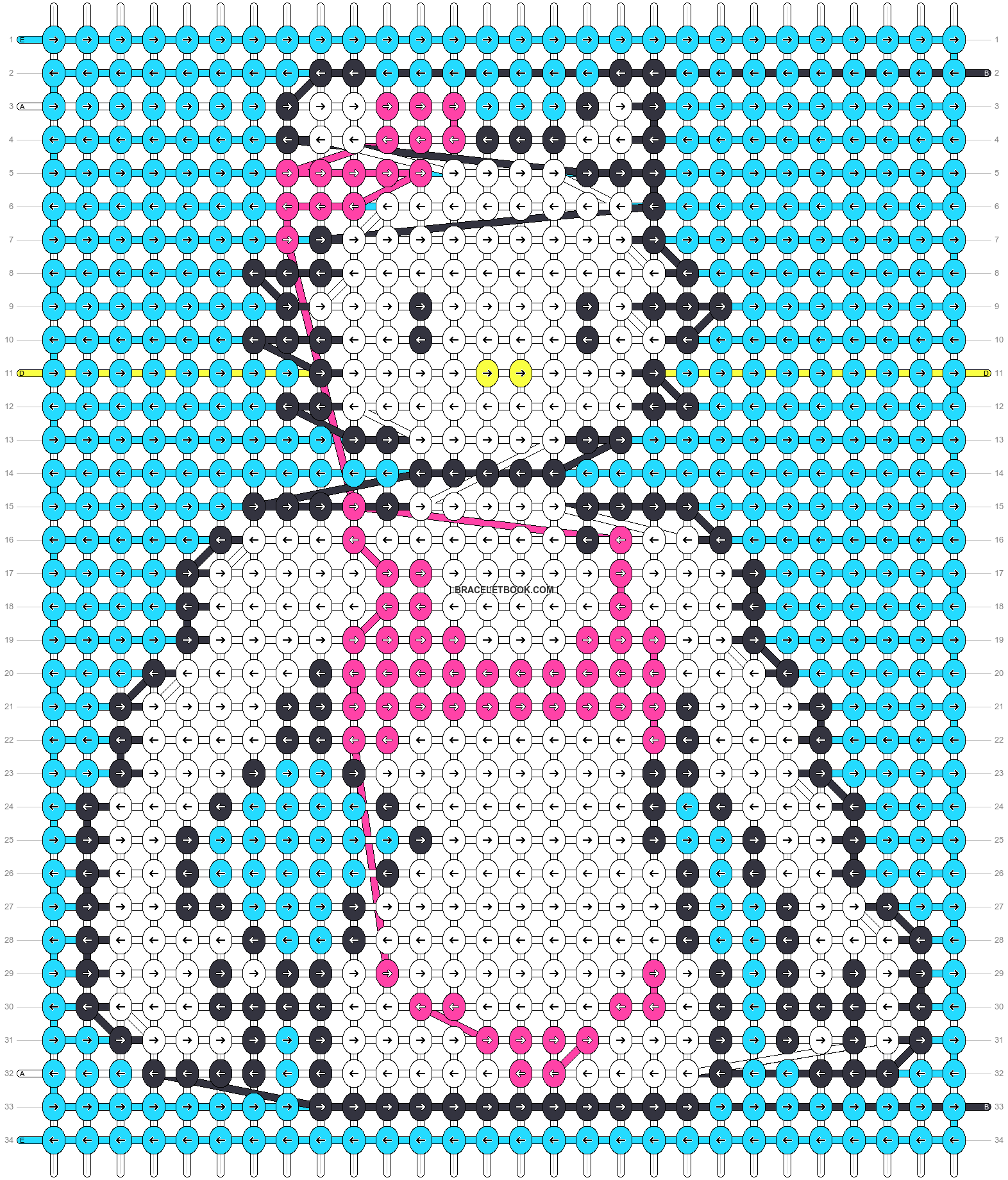 Alpha pattern #156394 variation #363682 pattern