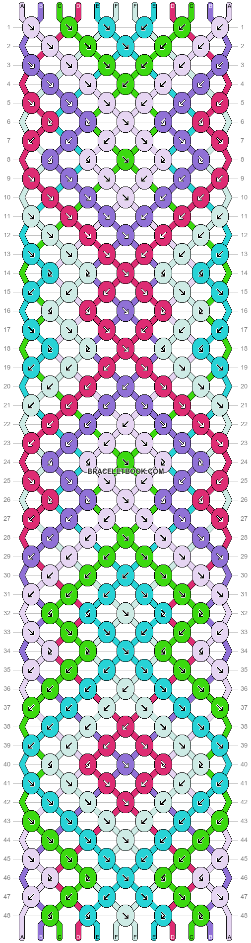 Normal pattern #34363 variation #363684 pattern