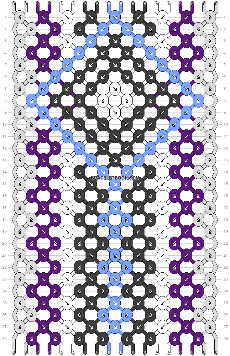 Normal pattern #27089 variation #363690 pattern