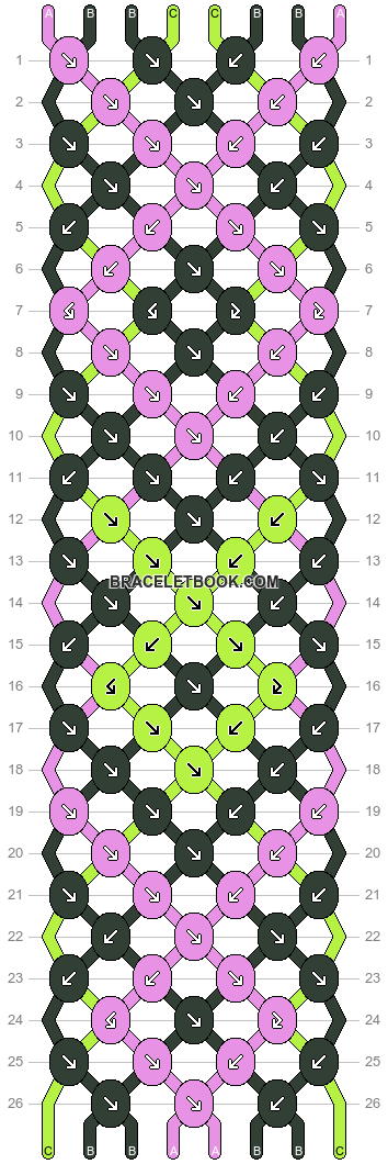 Normal pattern #472 variation #363696 pattern