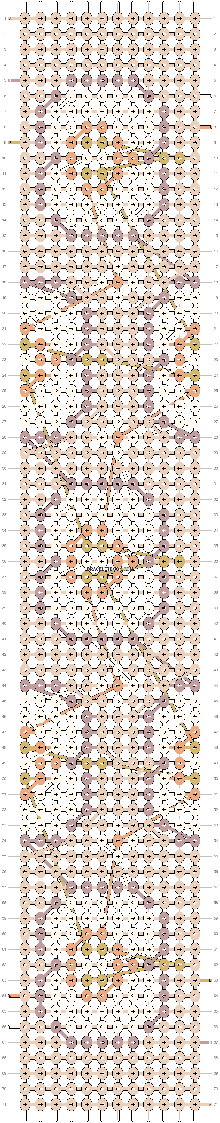 Alpha pattern #105304 variation #363698 pattern
