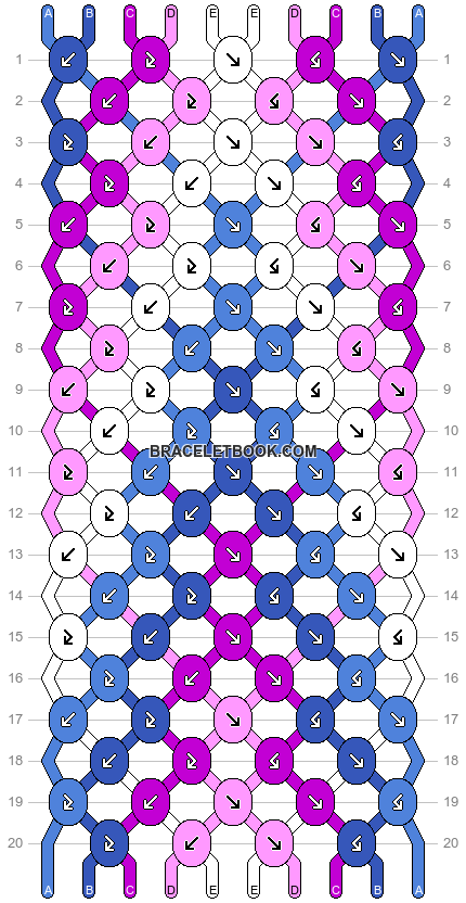 Normal pattern #104308 variation #363700 pattern