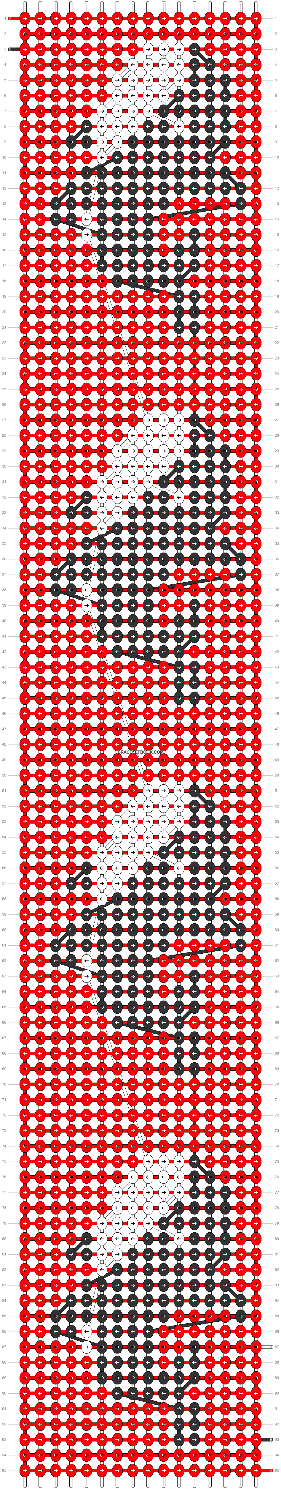 Alpha pattern #25256 variation #363701 pattern