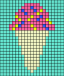 Alpha pattern #158384 variation #363704