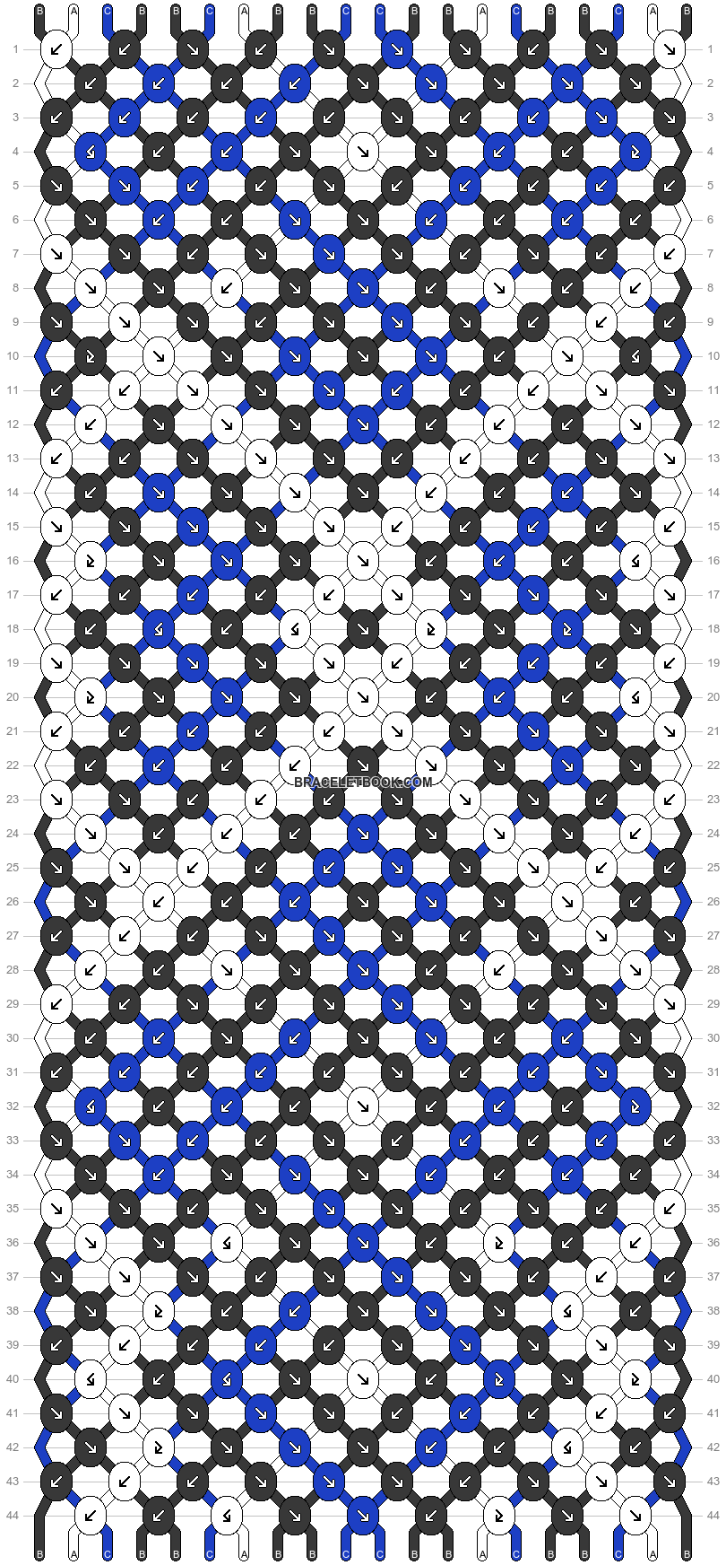 Normal pattern #107754 variation #363709 pattern