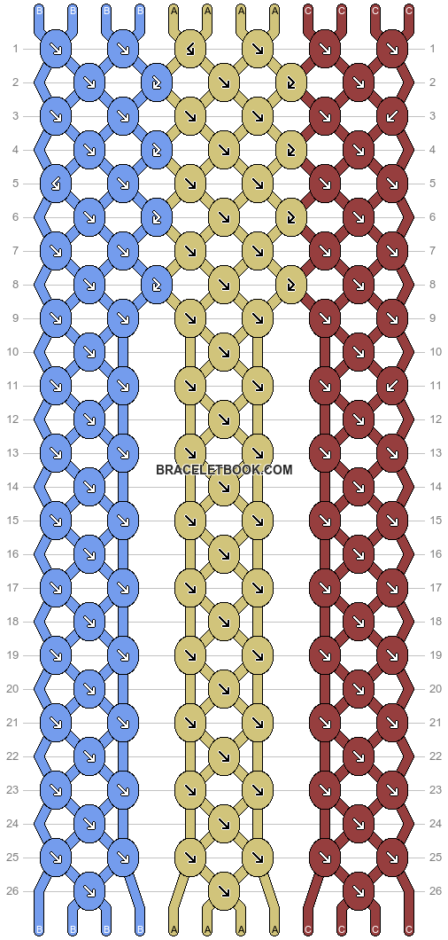 Normal pattern #104188 variation #363712 pattern