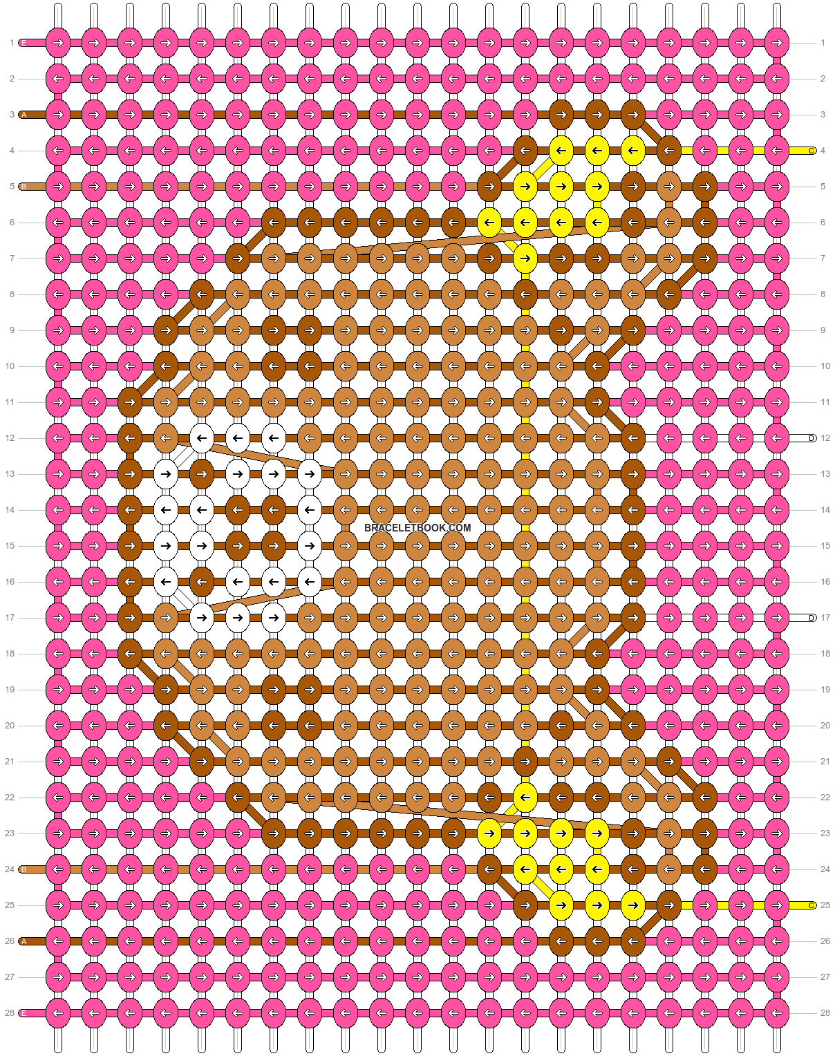 Alpha pattern #37379 variation #363713 pattern