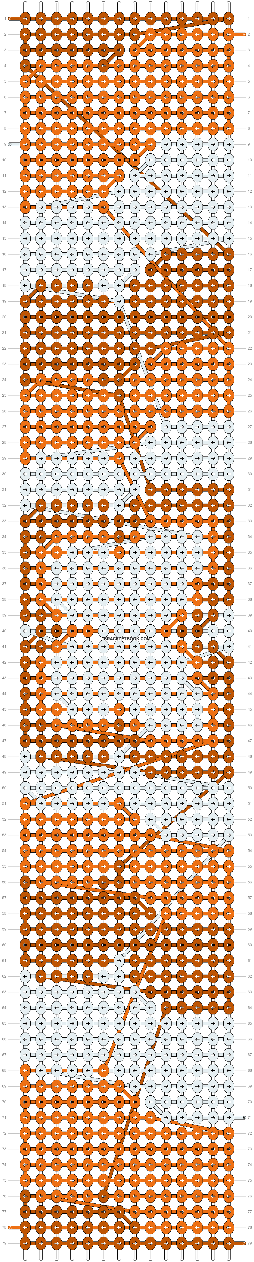 Alpha pattern #132267 variation #363714 pattern