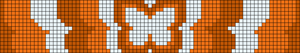 Alpha pattern #132267 variation #363714