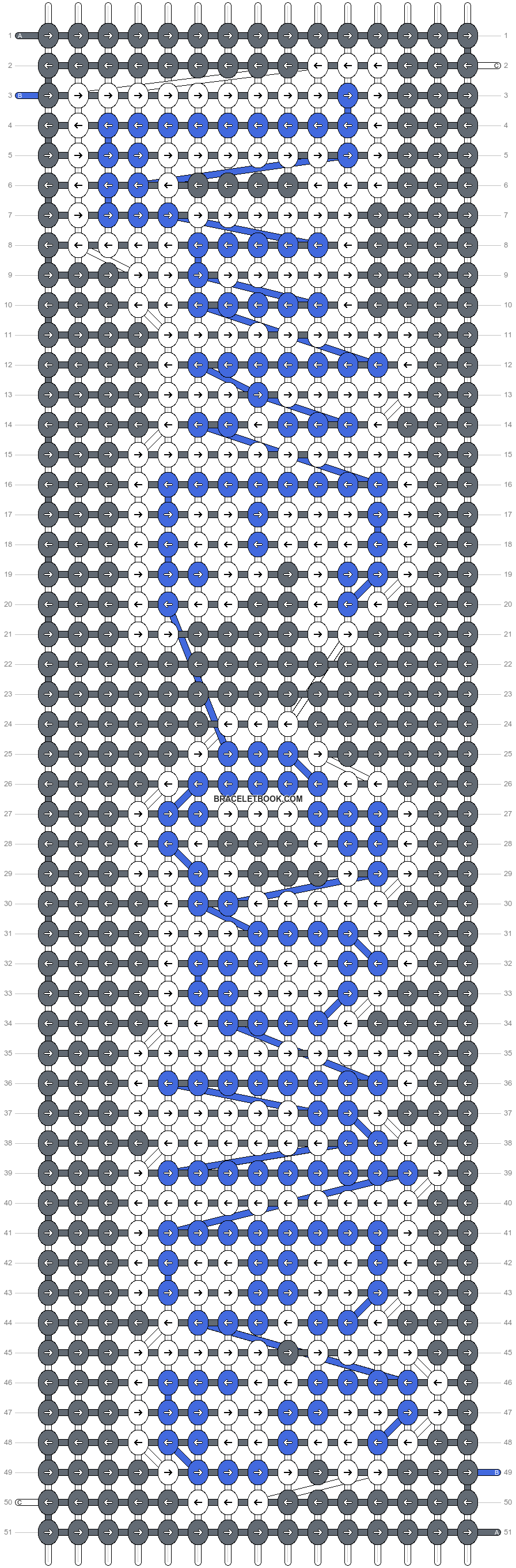 Alpha pattern #47112 variation #363721 pattern