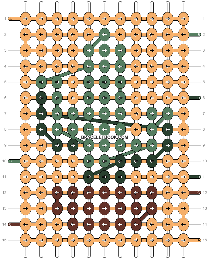 Alpha pattern #147753 variation #363723 pattern