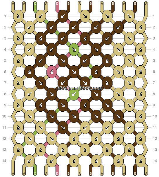 Normal pattern #158957 variation #363728 pattern