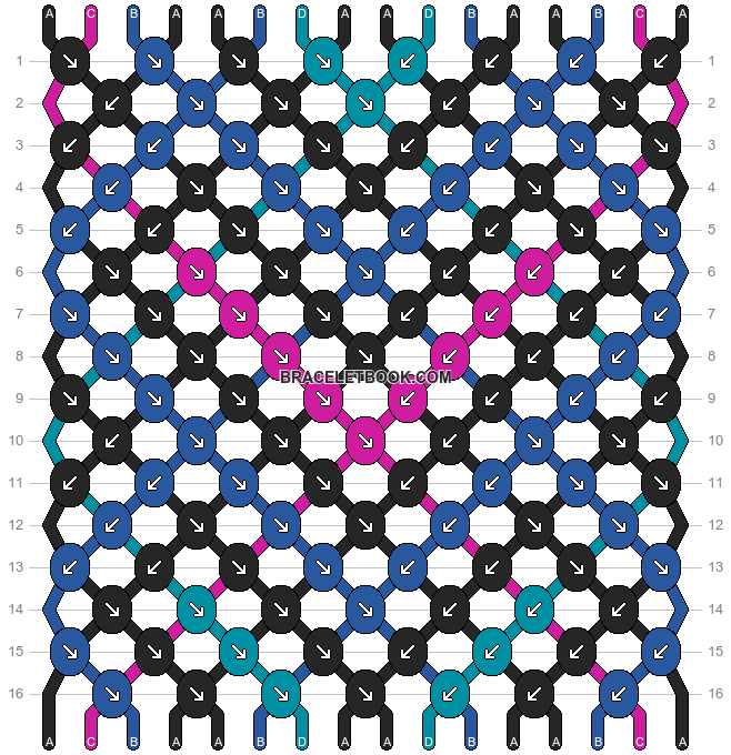 Normal pattern #164328 variation #363740 pattern