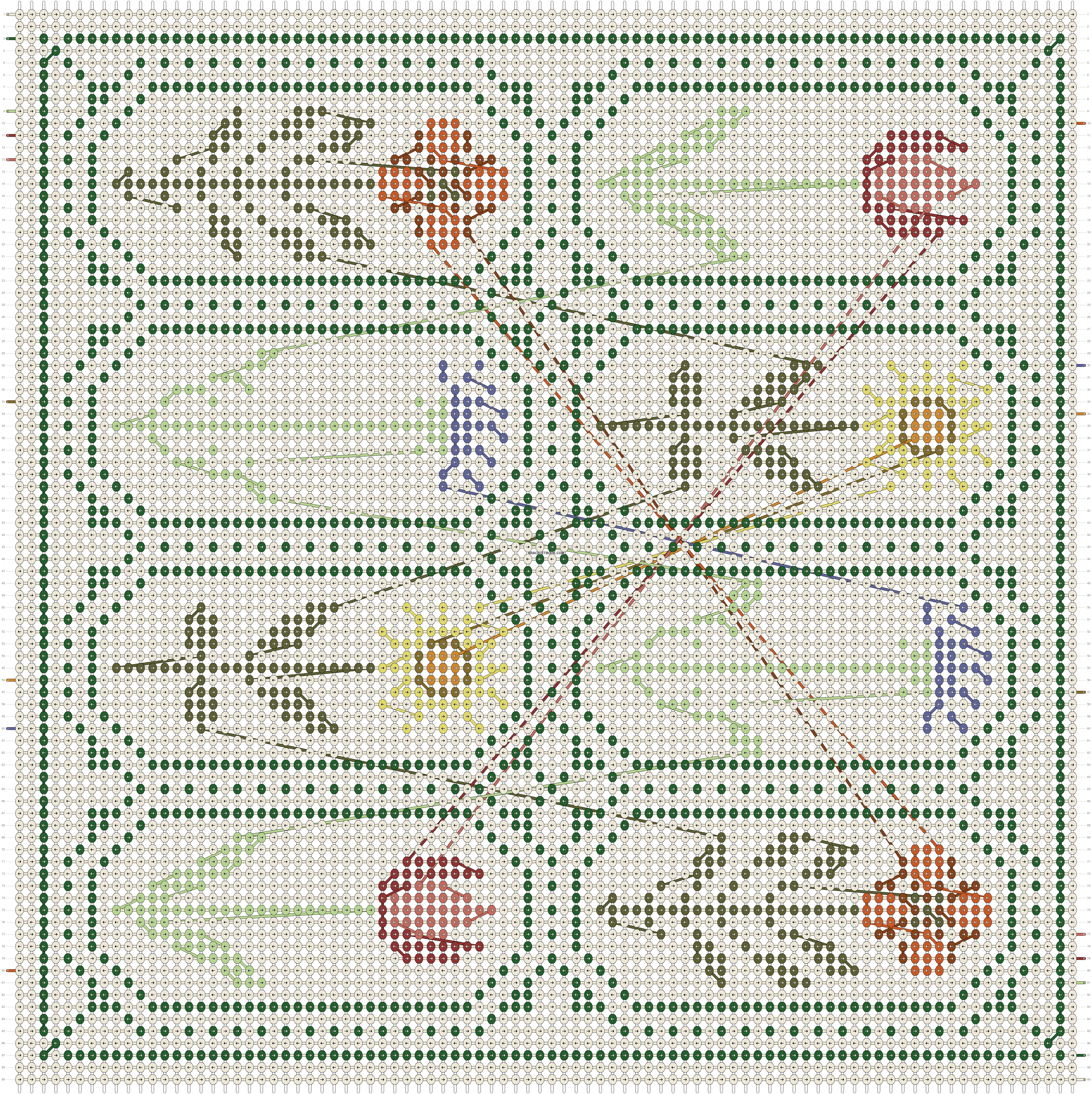 Alpha pattern #163639 variation #363741 pattern