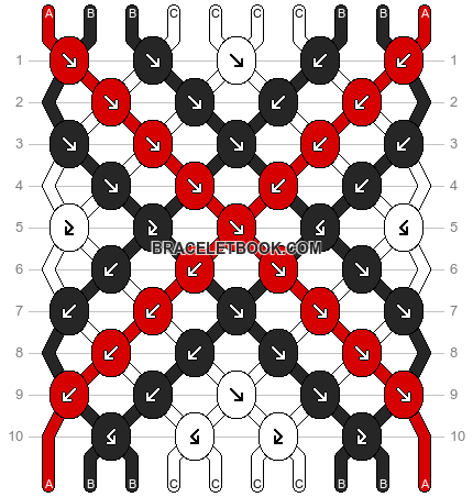 Normal pattern #22362 variation #363748 pattern