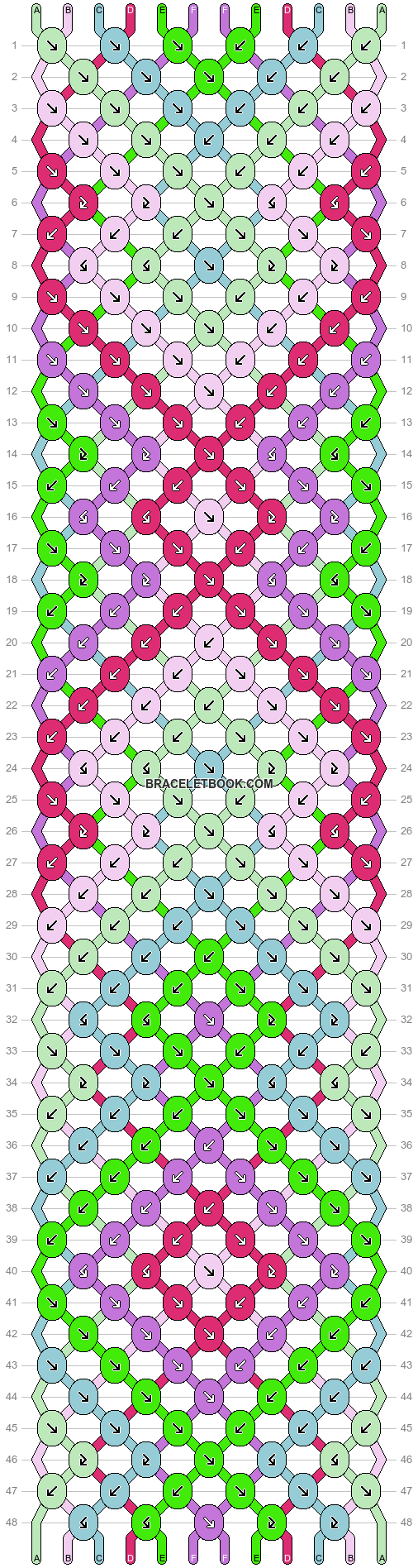 Normal pattern #34363 variation #363755 pattern