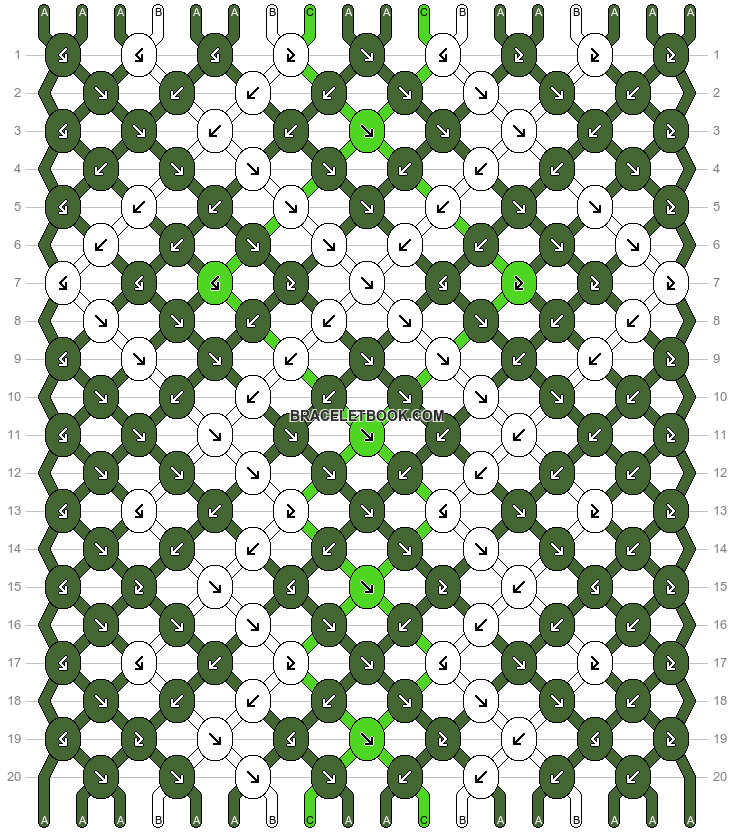 Normal pattern #106139 variation #363767 pattern
