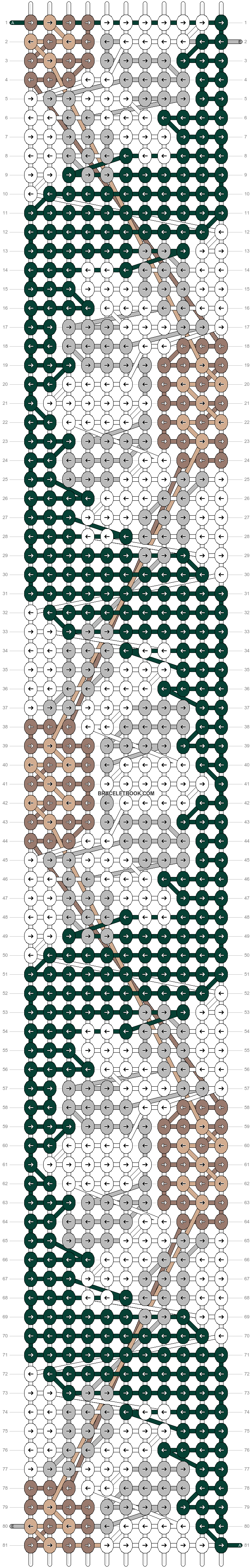 Alpha pattern #151004 variation #363770 pattern
