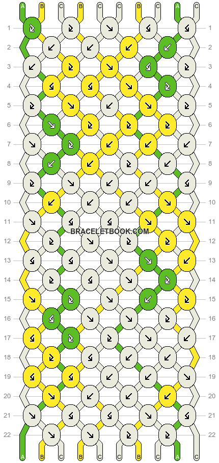 Normal pattern #167667 variation #363777 pattern
