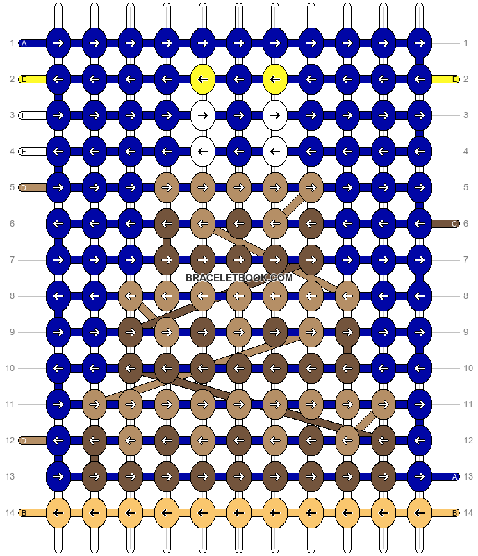 Alpha pattern #171909 variation #363778 pattern