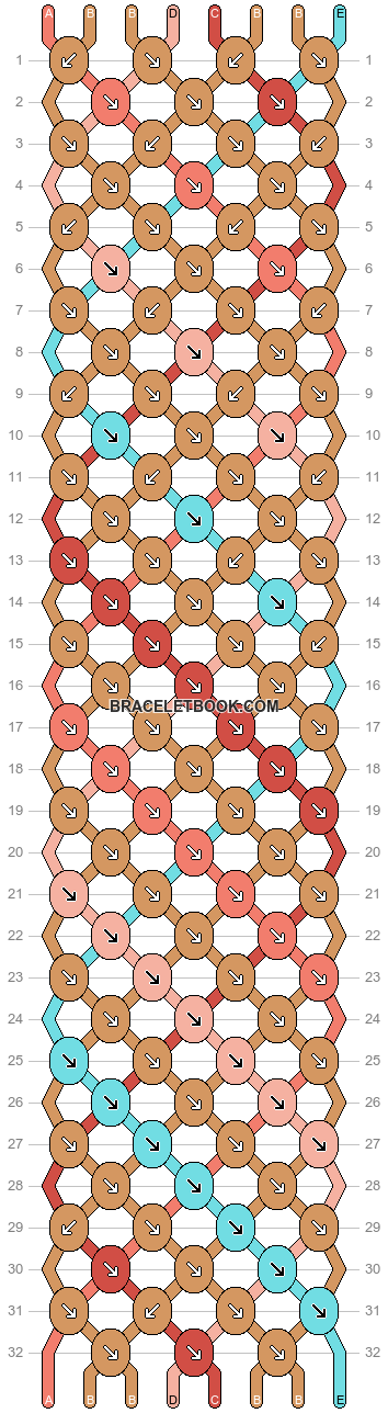 Normal pattern #33434 variation #363780 pattern