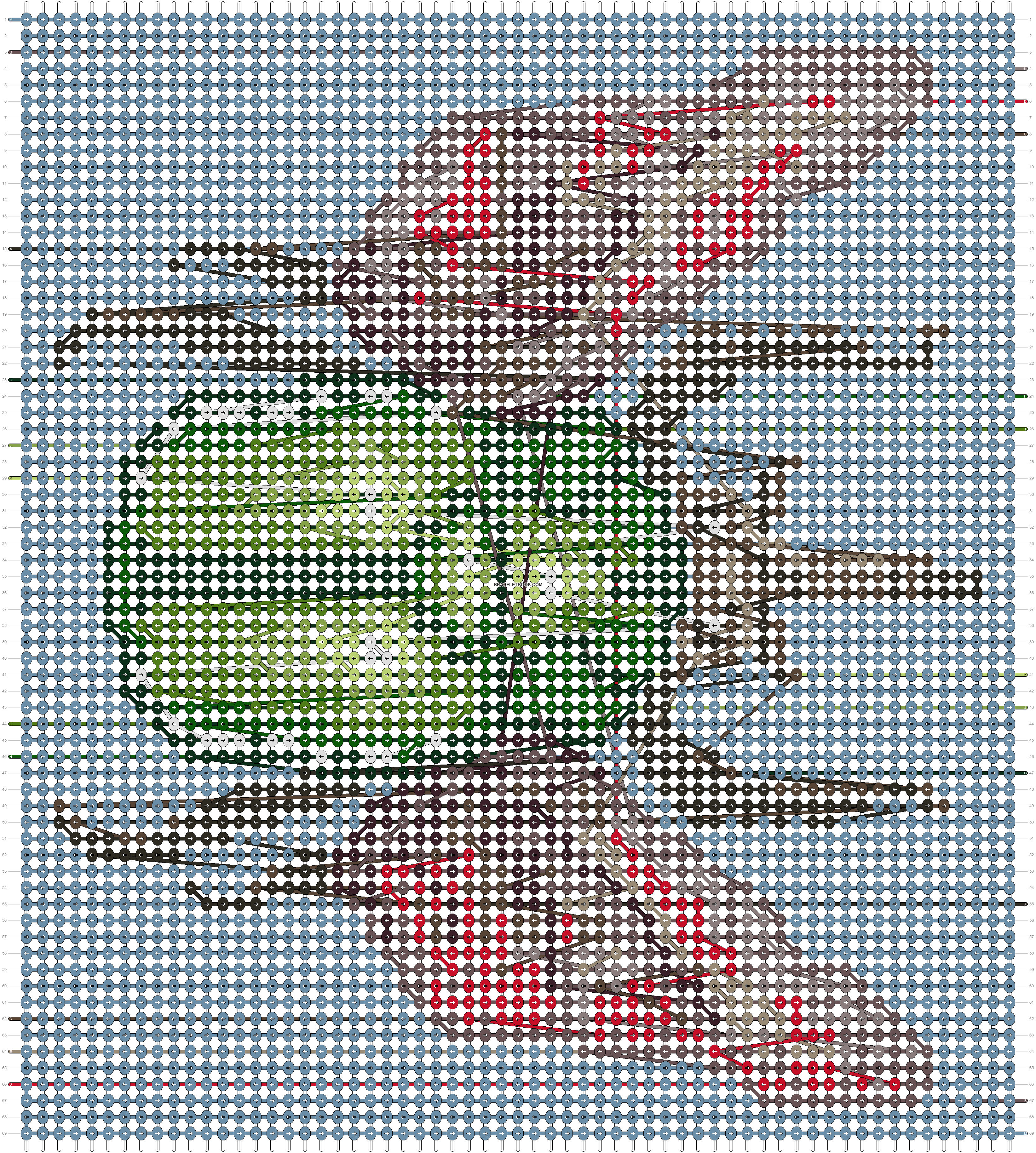 Alpha pattern #157127 variation #363785 pattern
