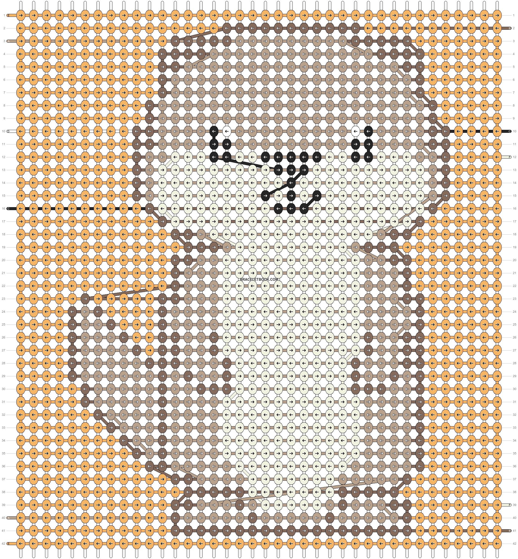 Alpha pattern #175620 variation #363796 pattern