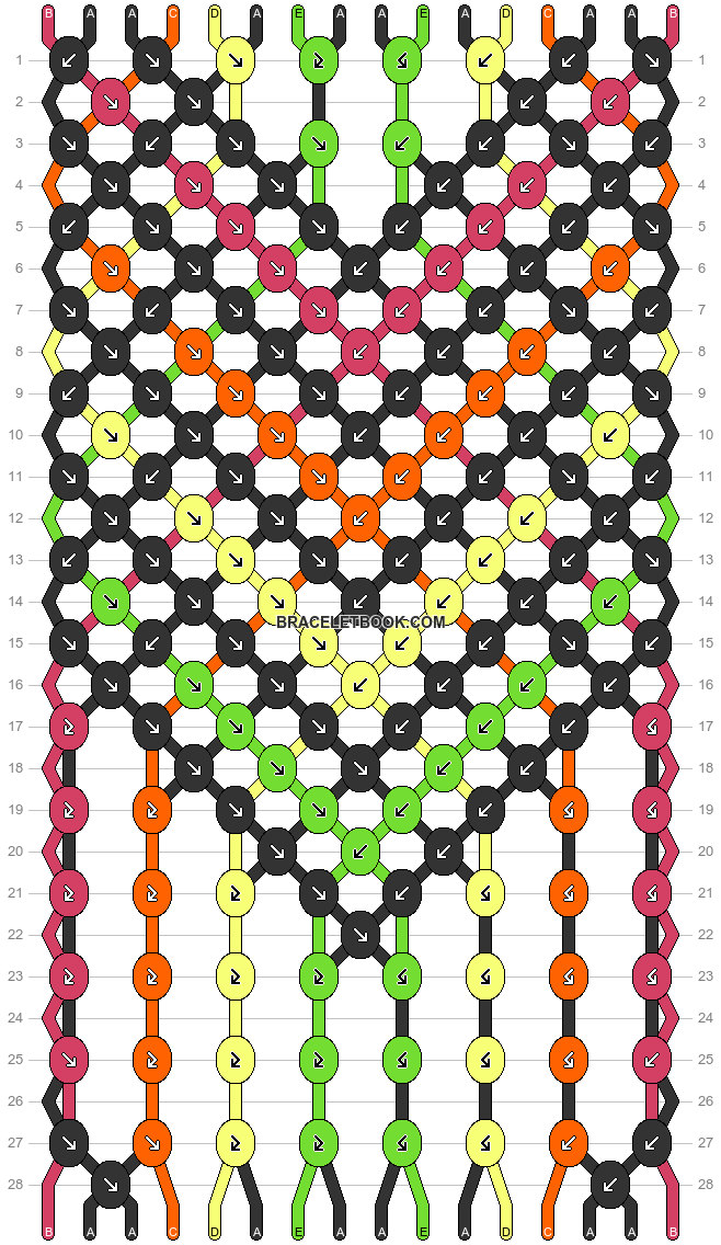 Normal pattern #139492 variation #363802 pattern