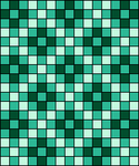 Alpha pattern #781 variation #363804