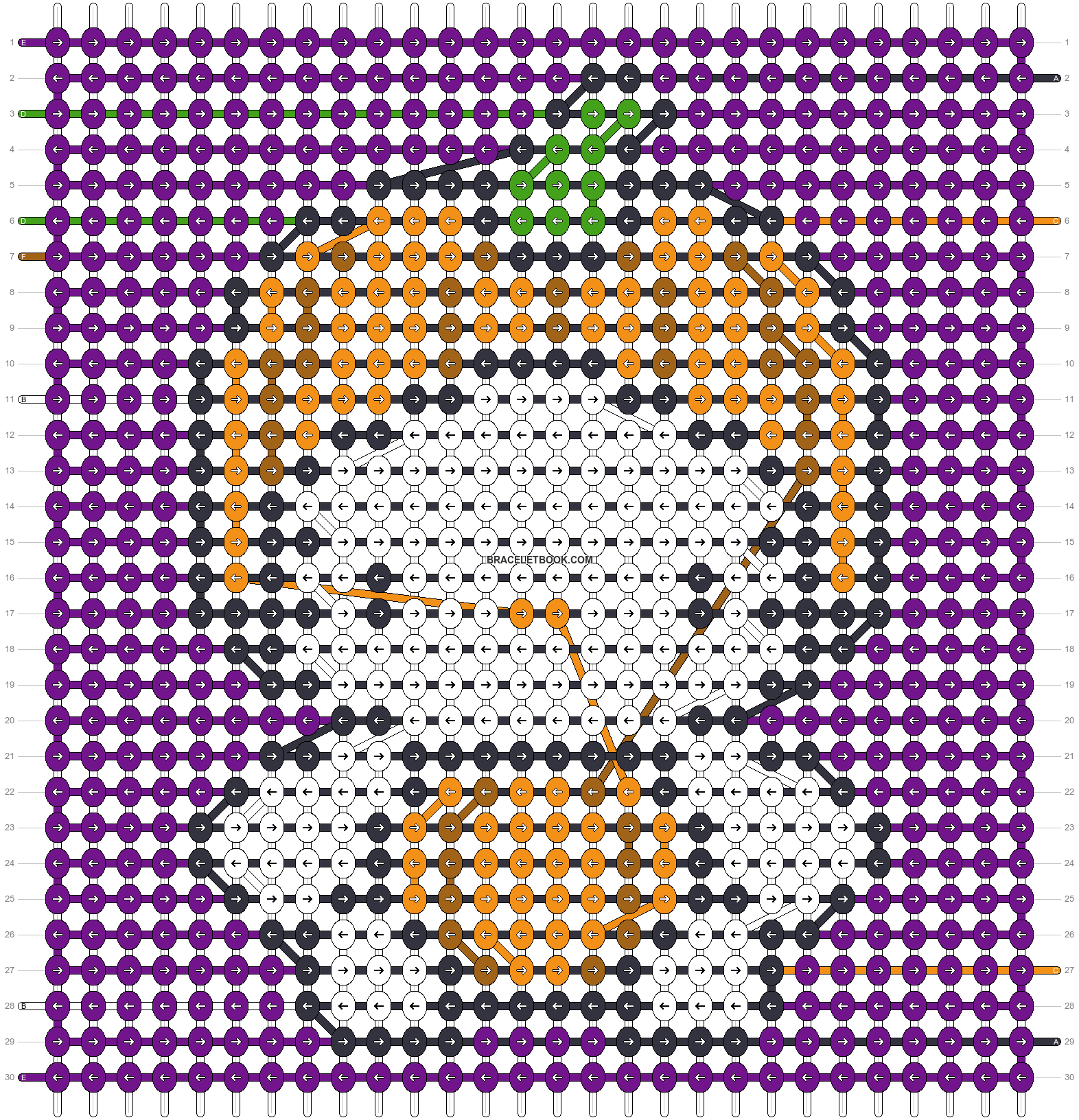 Alpha pattern #159541 variation #363808 pattern