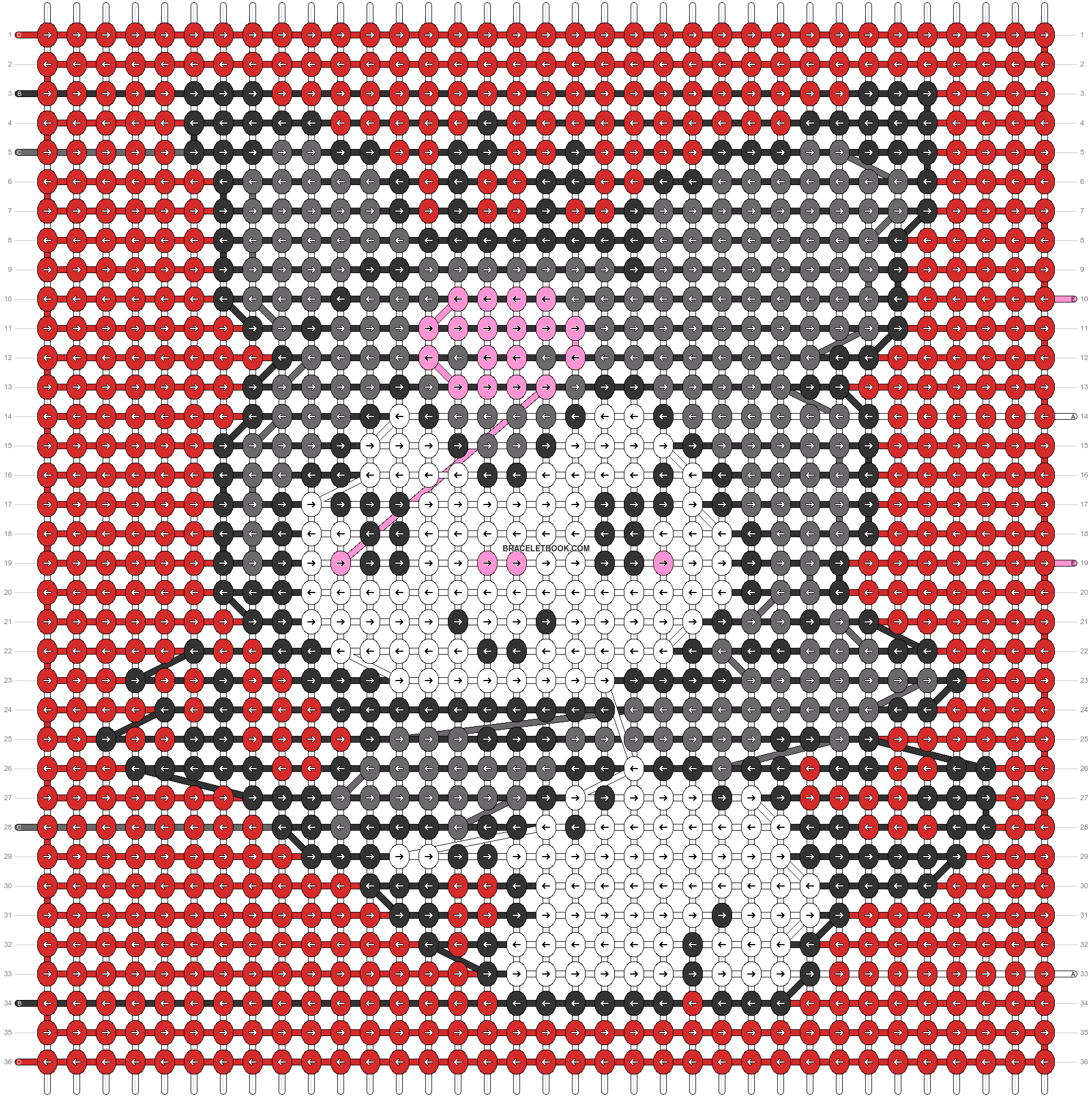Alpha pattern #173275 variation #363810 pattern