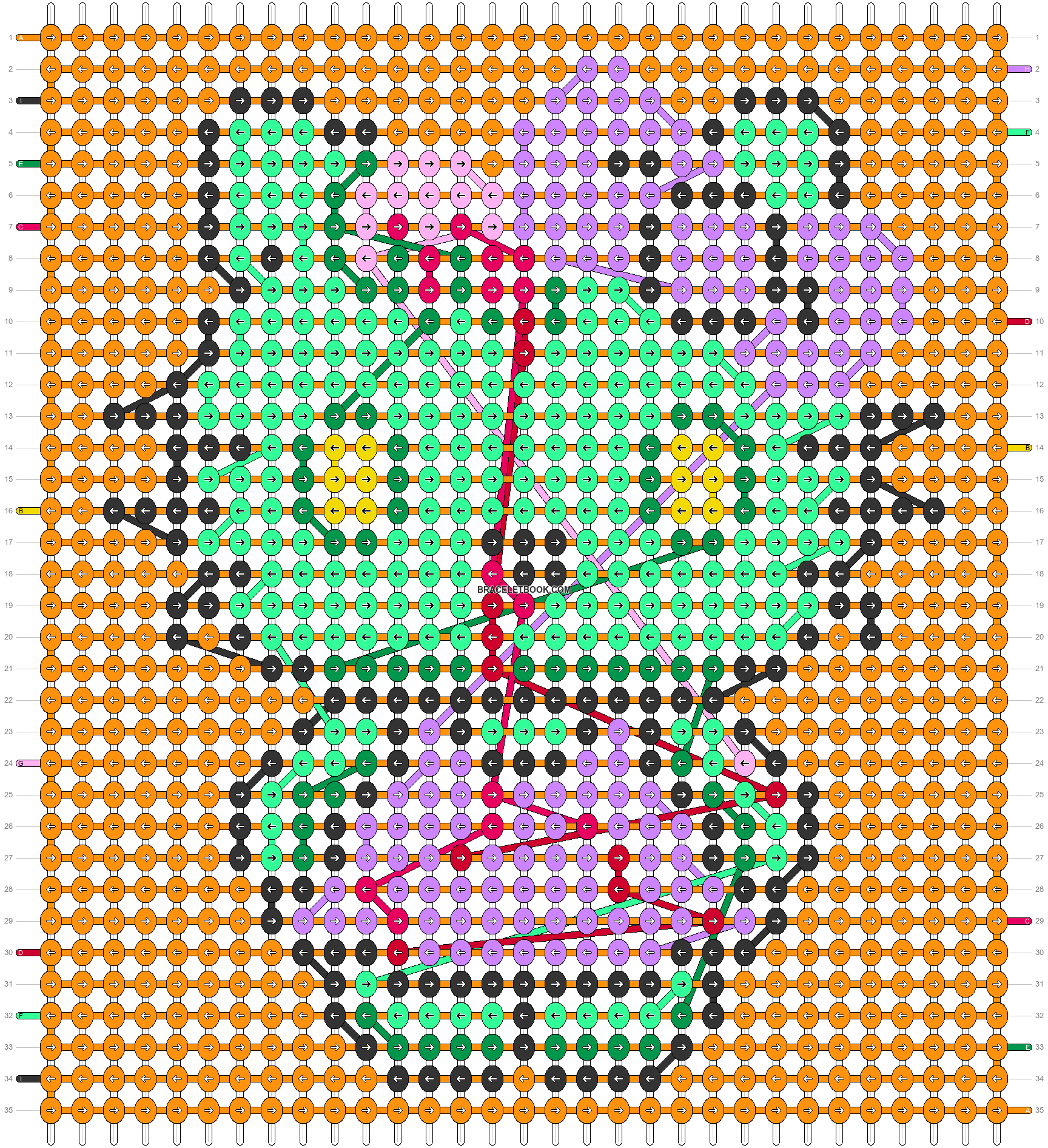 Alpha pattern #154369 variation #363811 pattern