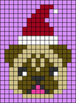 Alpha pattern #62685 variation #363812