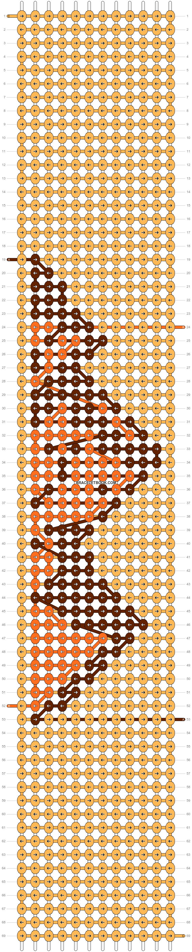 Alpha pattern #33464 variation #363816 pattern