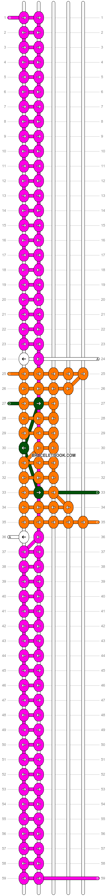 Alpha pattern #174896 variation #363825 pattern